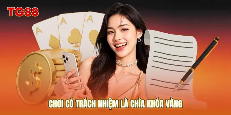 Chơi Có Trách Nhiệm là chìa khóa để giữ vững ranh giới giữa giải trí và sa đà