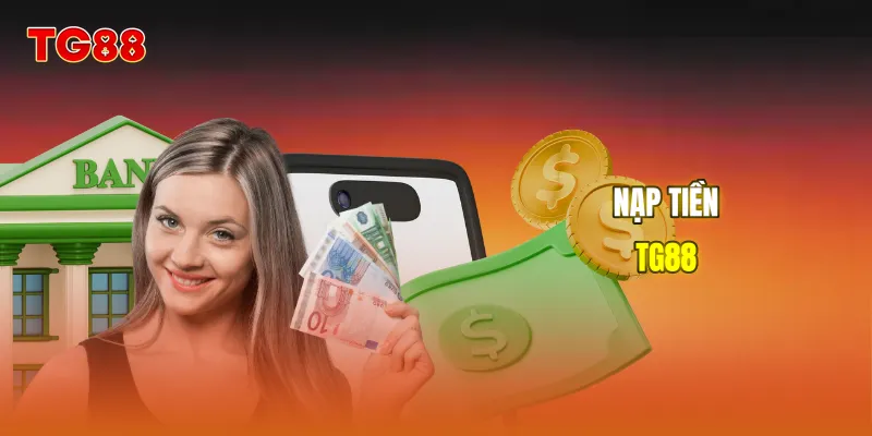 Nạp tiền TG88
