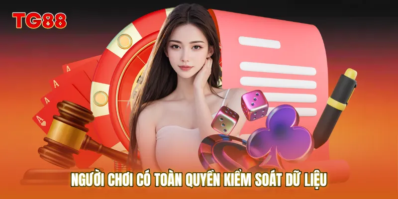 Công nghệ mã hóa tiên tiến là nền tảng vững chắc bảo vệ dữ liệu tại nhà cái